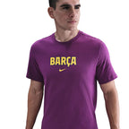 Nike FC Barcelona Soccer Tee HQ8406-595 Nike