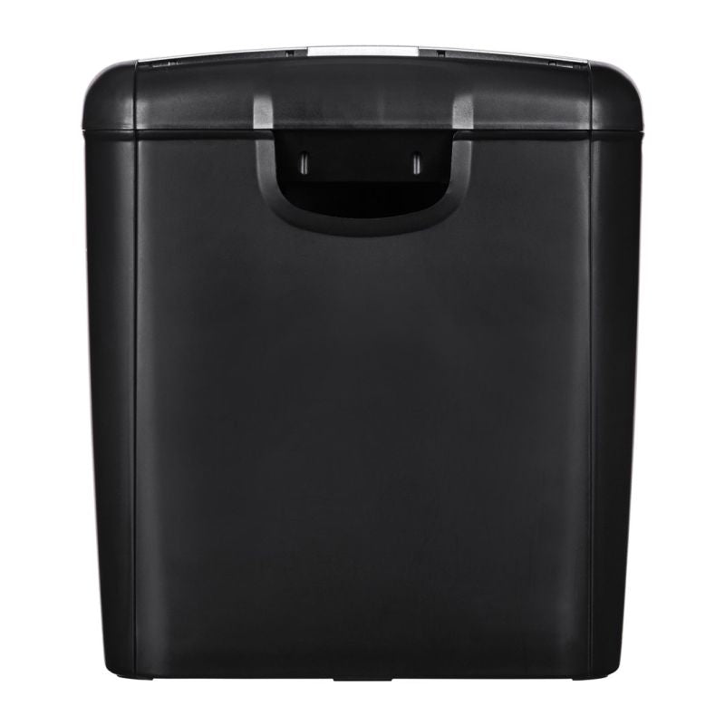 Activejet ASH-0601S shredder, P-2, 10 l, 6 mm strip, 6 sheets, black. Urządzenia biurowe/Niszczarki Your Sports Performance