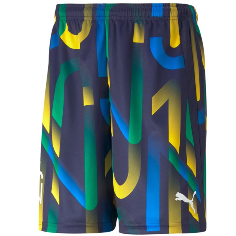 Puma Neymar Jr Future Printed Short M 605552-06 Clothing/Football Puma