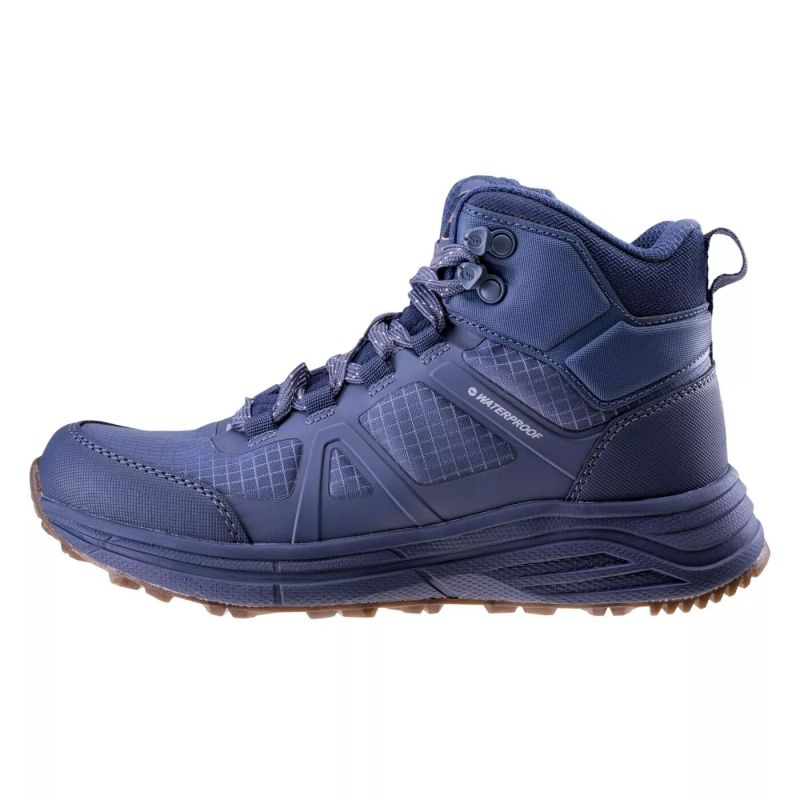 Hi-tec Granise Mid Wp Wo's W shoes 92800442369 Footwear/Outdoor/Hi-Tec Your Sports Performance