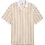 Men's Puma Class Relaxed Pinnacle Polo T-shirt beige 692069 87