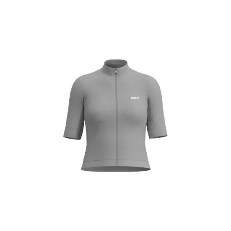 POC W's Thermal Lite Jersey Gray