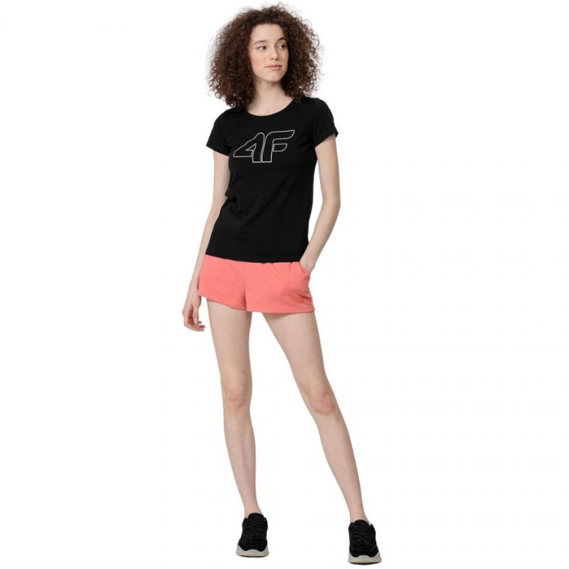4F Shorts W H4L22 SKDD350 63S Clothing/Training 4F