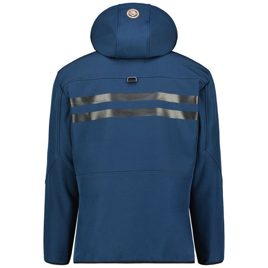 Geographical Norway ROYAUTE NAVY -ORANGE DB MEN 068 NAVY / ORANGE (WY8028H/GN-MARINE / ORANGE) Geographical Norway
