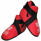 Foot protectors OSPU-1W (WAKO APPROVED) 030631-2M Accessories/Protectors and knee pads Your Sports Performance
