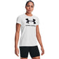 Under Armor Live Sportstyle Graphic W SSC 1356305 102 T-shirt Clothing/Training Your Sports Performance