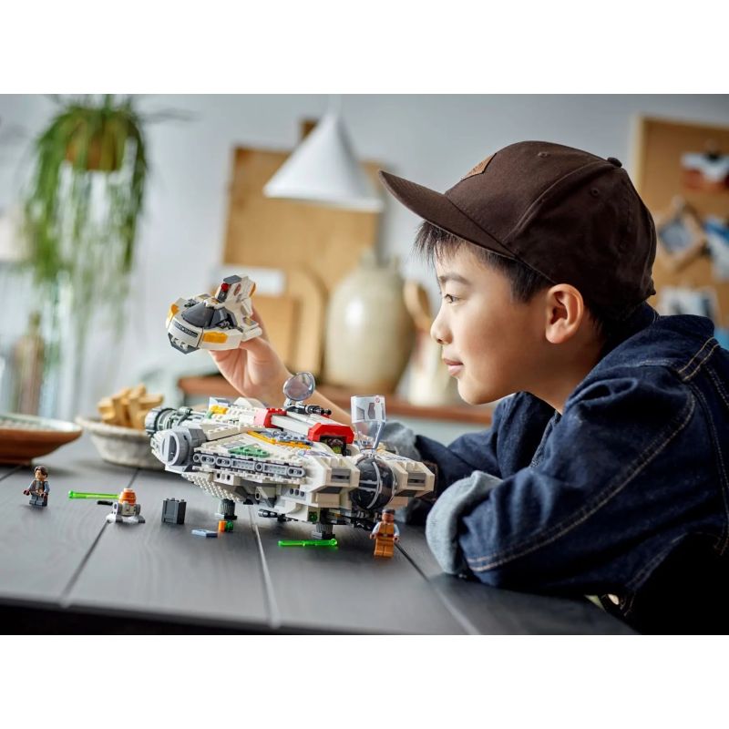 LEGO Star Wars 75357 Ghost and Wraith II In preparation Your Sports Performance