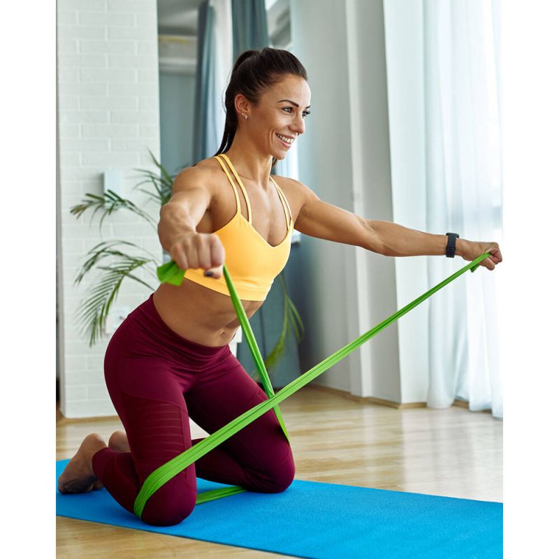 Resistance band SMJ Sport fitness Light 0.35 mm EX035 Accessories/Training equipment Your Sports Performance