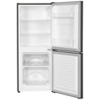 Refrigerator MPM-108-KB-45 114 cm, stainless steel AGD - Produkty/Lodówki wolnostojące Your Sports Performance