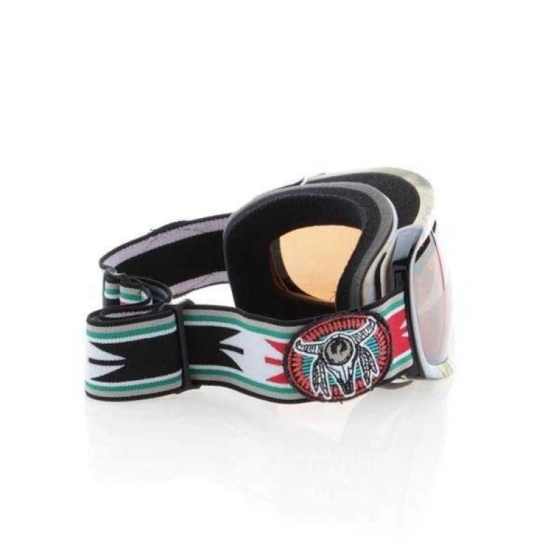 DRAGON ROGUE-L FW12 SKI GOGGLES 722-3609 In preparation Your Sports Performance