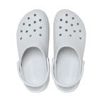 Crocs Classic Platform Women's Clogs Off-White 206750 1NK