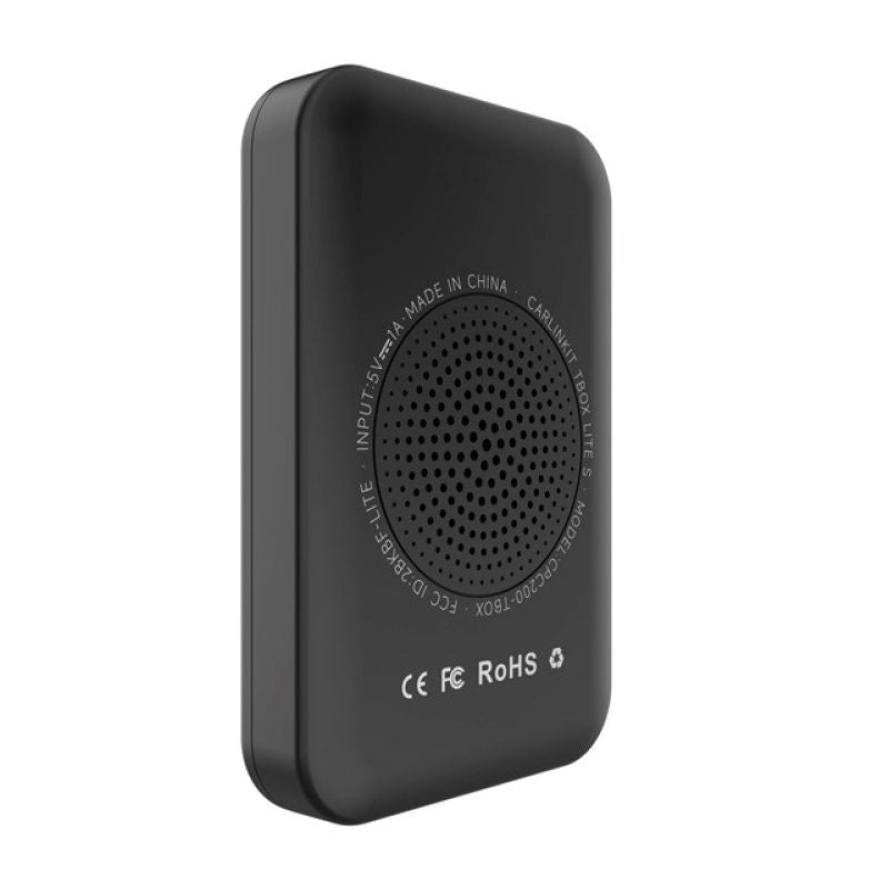 Carlinkit Lite S HDMI Wireless Adapter 4GB+32GB Android Auto/Carplay for Car Stereos Black Kable i adaptery/Adaptery, przejściówki Your Sports Performance