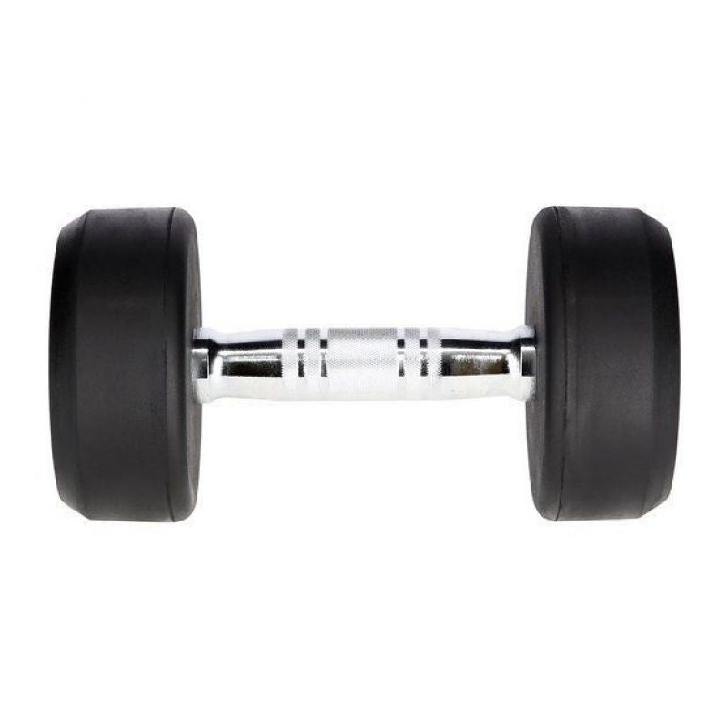 Rubber-coated dumbbell 8kg HMS HG PRO 8 In preparation Your Sports Performance