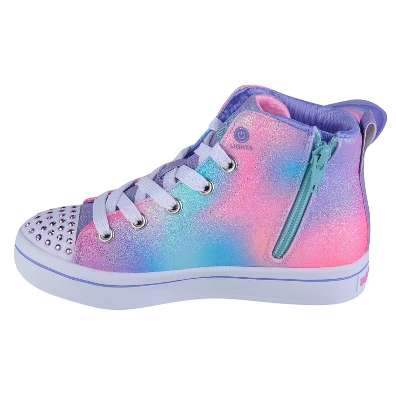 Skechers Twi-Lites 2.0-Butterfly Love 314450L-LVMT Purple 30 To be categorized Your Sports Performance