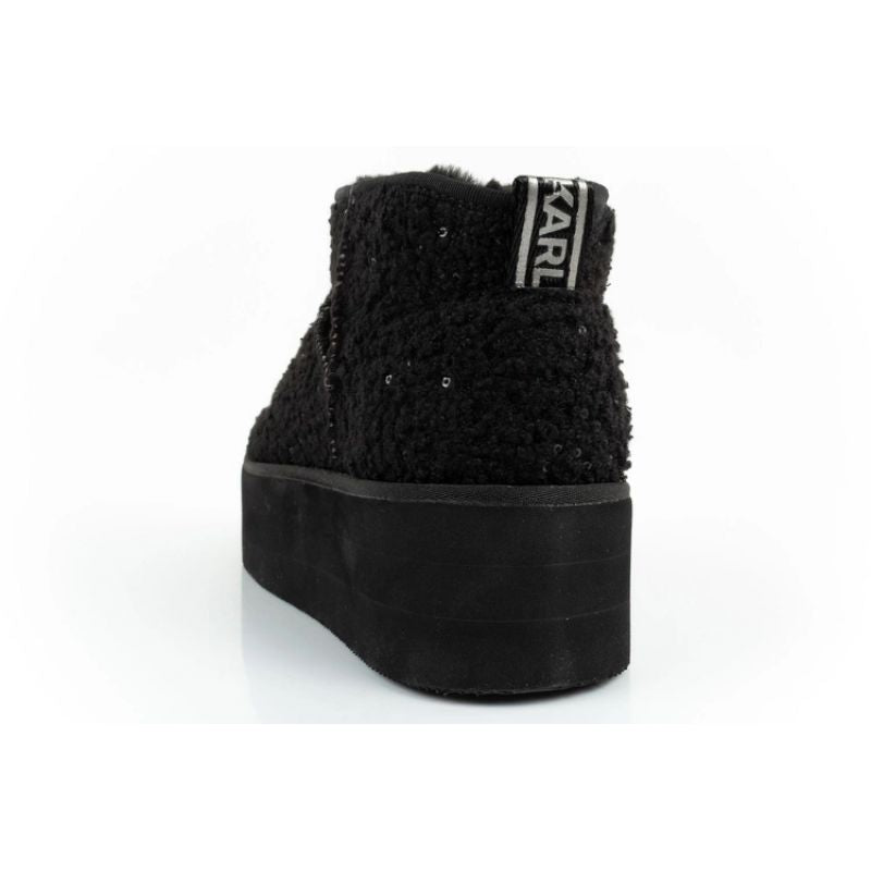 Shoes, snow boots Karl Lagerfeld Thermo W KL48522WW0S Footwear/Outdoor/Karl Lagerfeld Your Sports Performance