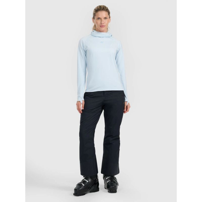 Women's thermal underwear (top) 4F 4FWAW25UBRUF094-34S *Kategoria tymczasowa Your Sports Performance