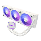 ASRock Pro White 360 ARGB Cooler Chłodzenie/Chłodzenie - zestawy chłodzenia wodnego Your Sports Performance