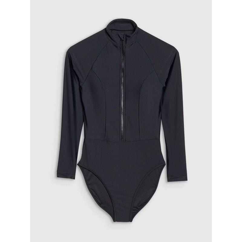 Women's long sleeve swimsuit 4F 4FWSS25USWSF085-20S *Kategoria tymczasowa Your Sports Performance