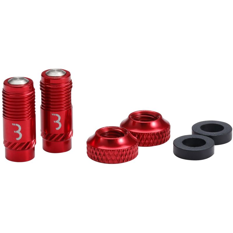 BBB CoreCap Presta Valve Adapter – 2 pcs.
