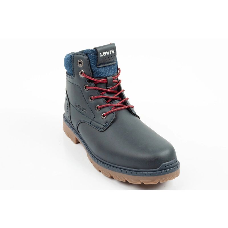 Levi's Forrest Nova ankle boots, navy blue