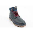 Levi's Forrest Nova ankle boots, navy blue