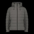 CMP Men's Winter Sports Jacket with Hood, Insulated, Gray (34K0167/E910) CMP