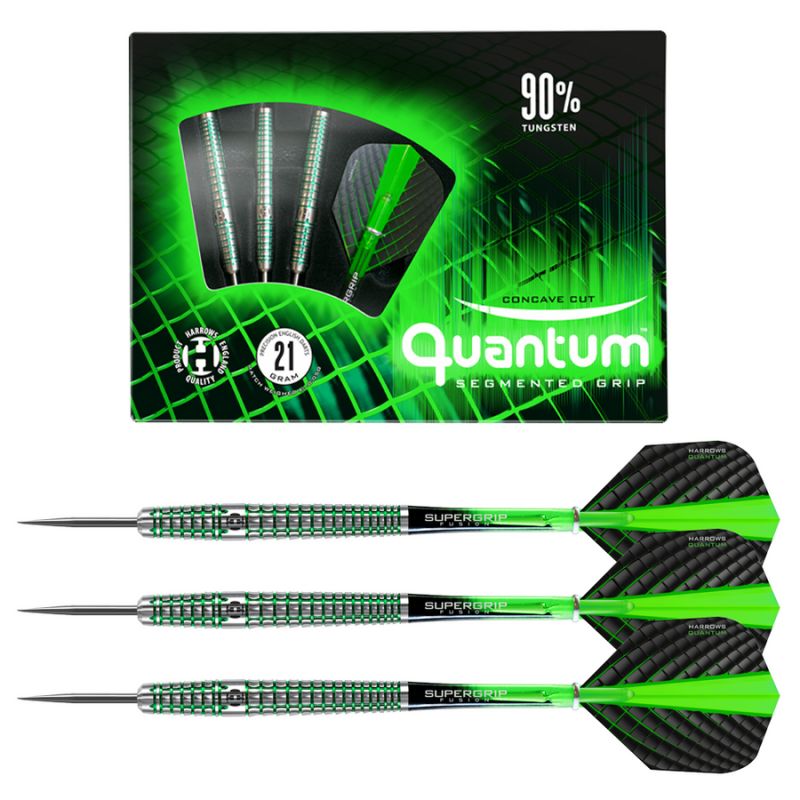 Harrows QUANTUM 90% Steeltip darts In preparation Your Sports Performance