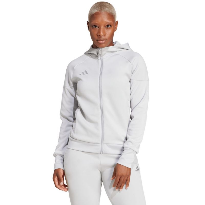 adidas Tiro 25 Full-Zip W sweatshirt JC5132 Clothing/Lifestyle/adidas Adidas