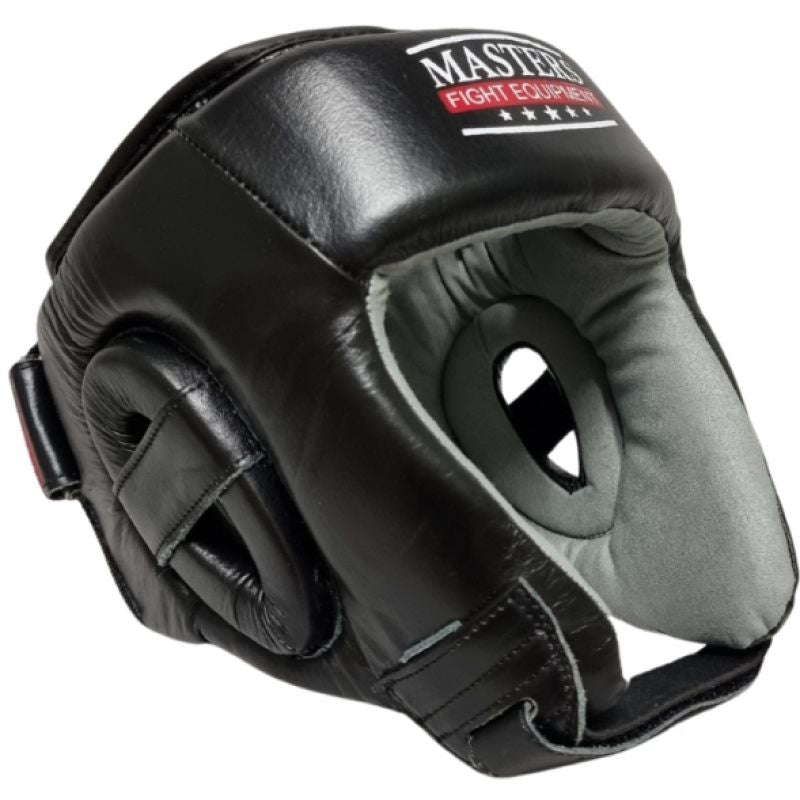 MASTERS tournament helmet - KTOP-1 0217-02M Accessories/Martial arts equipment/Kask bokserski Your Sports Performance