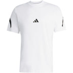 Men's adidas adidas Z.N.E. white T-shirt KF3797