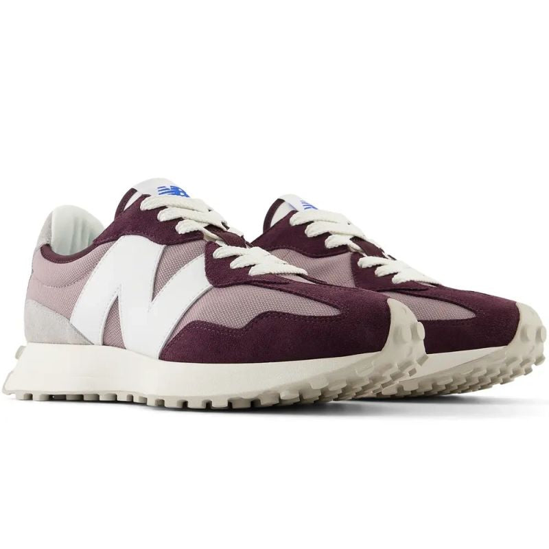 Women's/men's sports shoes New Balance 327 sneakers suede purple (U327CF) Footwear/Lifestyle New Balance