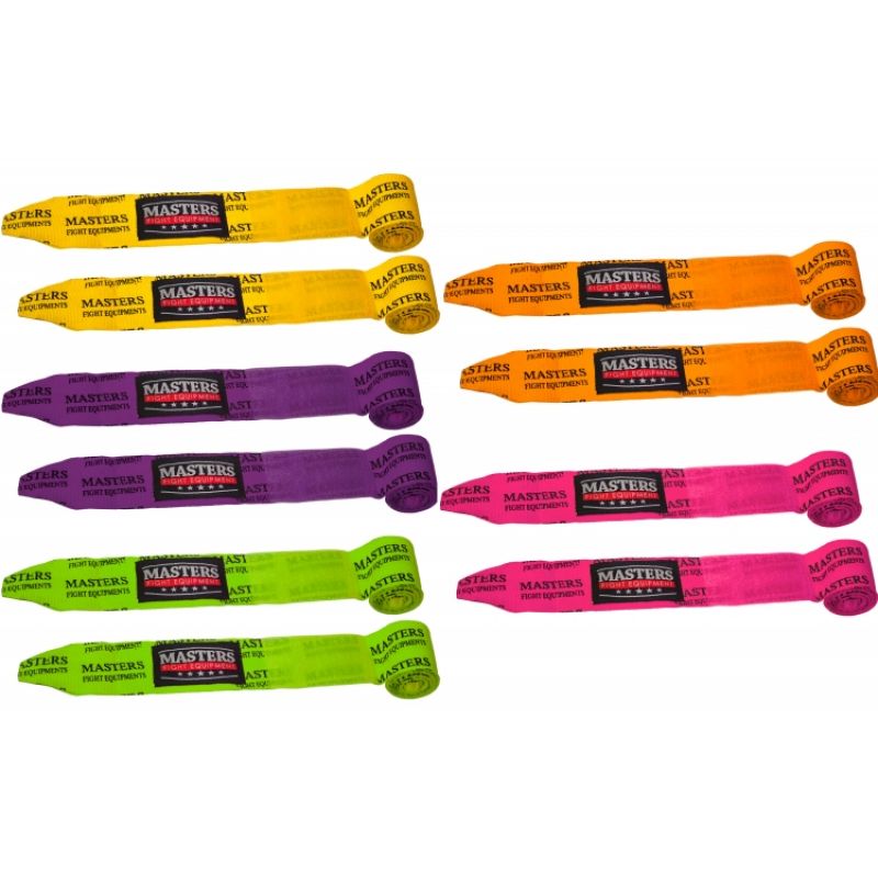 Boxing tapes BBE-3-NEON 13111-304 Accessories/Protectors and knee pads Your Sports Performance