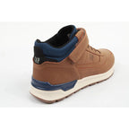 GAP Jack children's brown ankle boots with Velcro