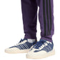 Men's adidas Essentials 3-Stripes Fleece Pants Purple JX0750 In preparation Adidas
