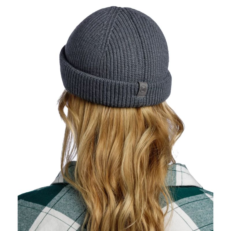 Buff Ervin Merino Hat Beanie 13232390110 Clothing/Multisport/Buff Your Sports Performance