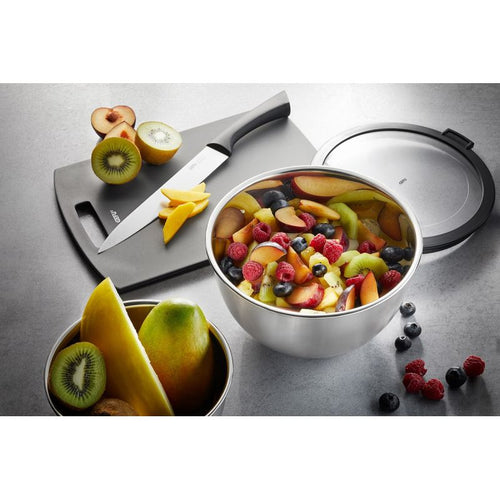 Set of 3 bowls (16, 20, 24 cm) GEFU MONDI G-89430 AGD - Produkty/Sztućce i przybory kuchenne Your Sports Performance