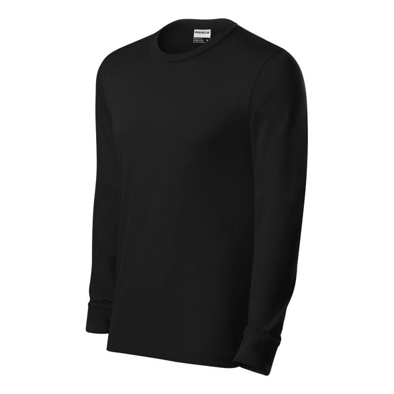T-shirt Rimeck Resist LS M MLI-R0501 black Clothing/Lifestyle/T-shirts/Rimeck Your Sports Performance