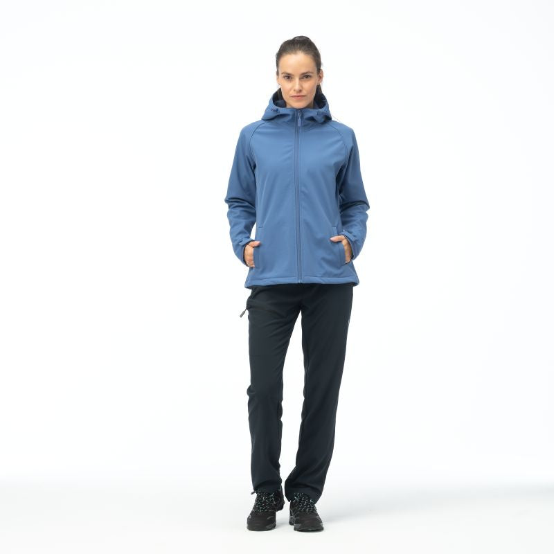 Women's Softshell LADY MEINO In preparation Your Sports Performance
