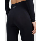 Seamless, quick-drying thermal ski underwear – women’s 4F leggings 4FWAW26USEAF327-20S