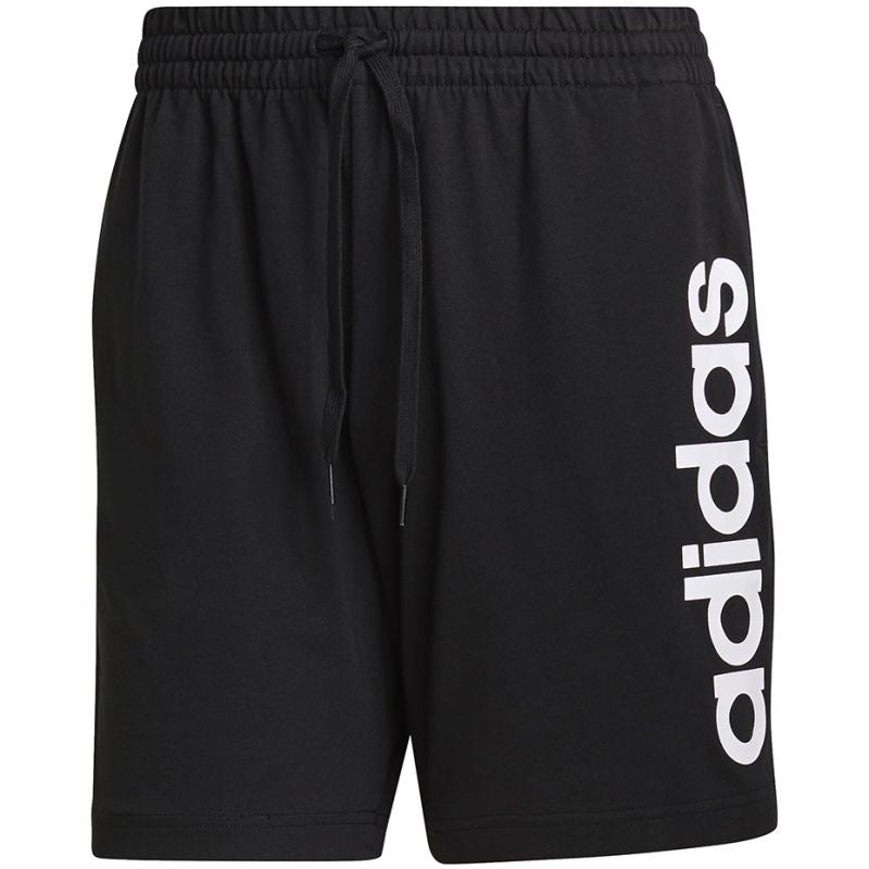adidas AeroReady Essentials Linear Logo Shorts M GK9604 Clothing/Training Adidas