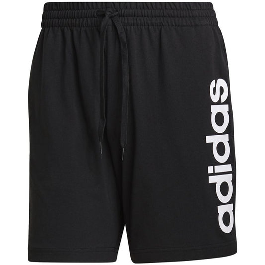 adidas AeroReady Essentials Linear Logo Shorts M GK9604 Clothing/Training Adidas