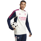 Sweatshirt adidas Arsenal London Training Top M HT4437 Clothing/Football Adidas