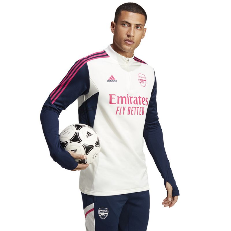 Sweatshirt adidas Arsenal London Training Top M HT4437 Clothing/Football Adidas