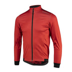 Rogelli jacket PESARO 2.0 red S Clothing Your Sports Performance