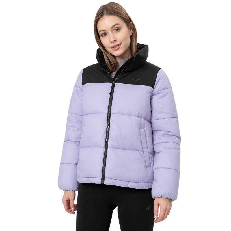 Jacket 4F W H4Z22KUDP01451S Clothing/Outdoor 4F
