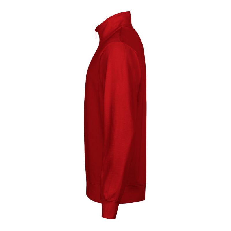 Summit Unisex Sweatshirt (Red)