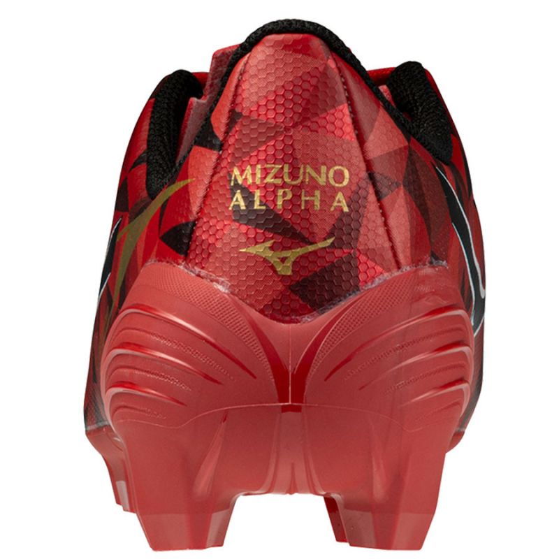 Mizuno Alfa II Select Jr FG shoes P1GB256560 Footwear/Football/Mizuno/JR/Lanki Mizuno