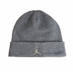 Air Jordan Cuffed Beanie Carbon Heather Gray - 9A0063-GEH AIR Jordan