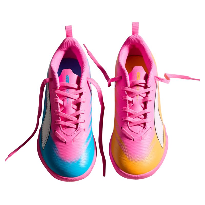 Puma Ultra 6 Play IT 109056 05 kids' soccer shoes