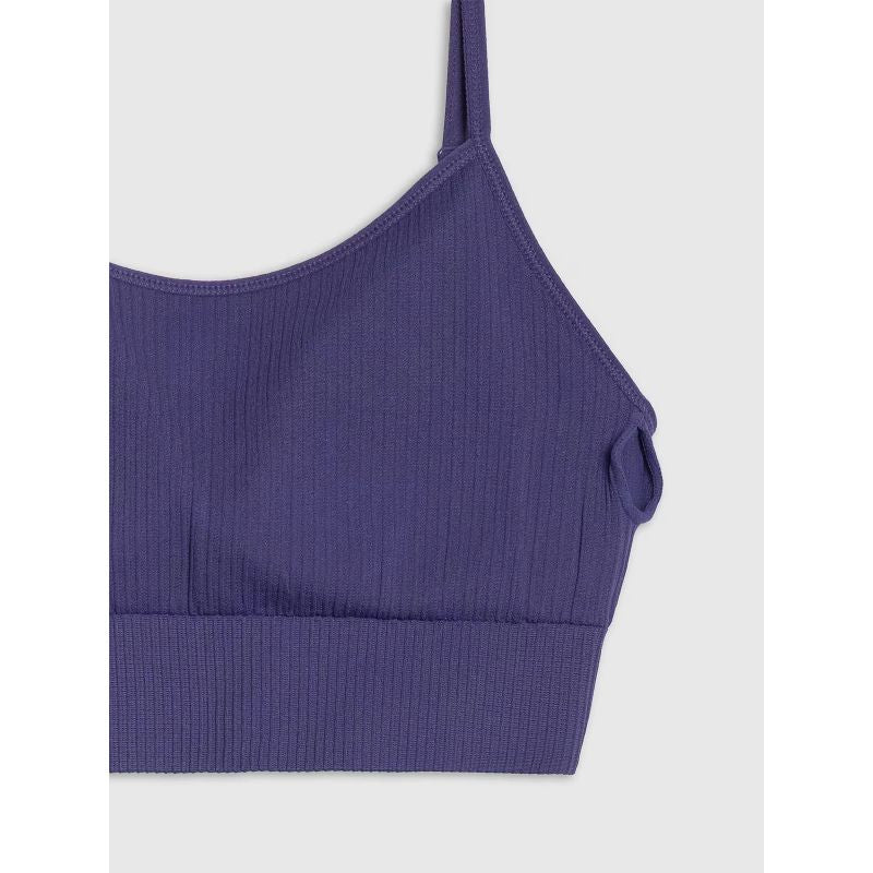 Women's Seamless Low Support Training Bra 4F 4FWSS25USBAF151-30S *Kategoria tymczasowa Your Sports Performance